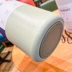 Stainless Steel Built-in Straw Camping Thermos
