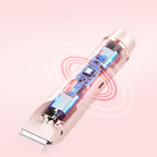 Double Head Hair Clipper for Women