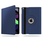 360-Degree Rotating Smart Leather Stand Case for iPad – Auto Sleep/Wake, Protective Cover