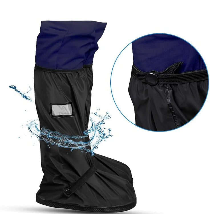 Waterproof Overshoes – Protection Against Rain And Dirt