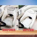 Mold cleaner for furniture tiles
