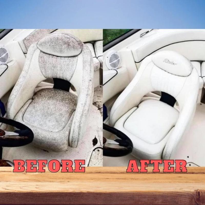 Mold cleaner for furniture tiles