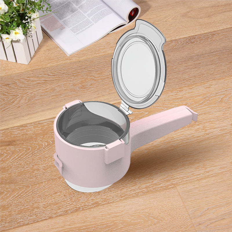 Food closure with pocket clip (4 pieces)