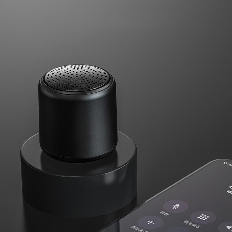 Portable Bluetooth Speaker in Macaron Color