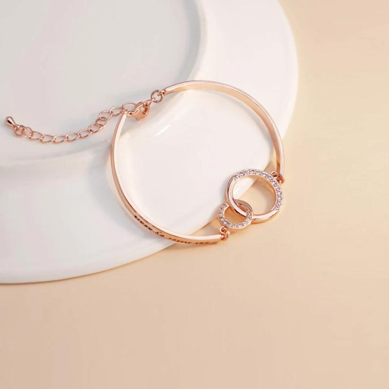 Friendship Charm Inspiring Bracelet