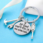 Tool Pendant Keychain