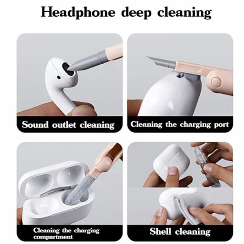 Tech Pro 7-in-1 Cleaning Kit