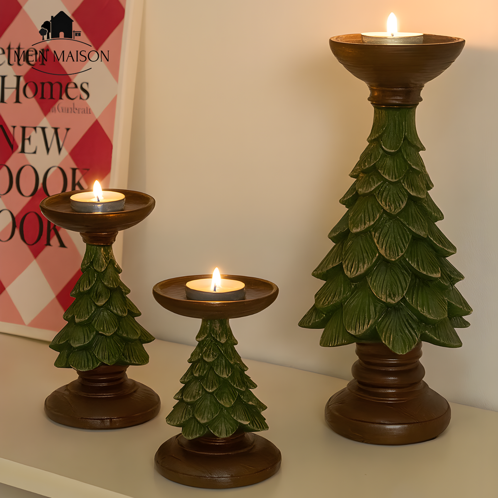 LumiPine – Classic Vintage Christmas Glow
