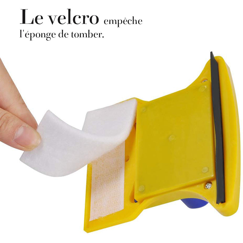 Ciaovie Window Cleaning Tool Magnetic Double-Sided