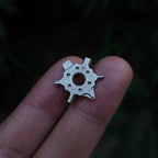Cool 4-in-1 Pry Tool & 6-in-1 Screwdriver Titanium Bead Chain