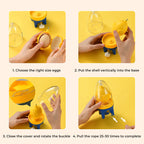 Household Egg White Egg Yolk Mixer