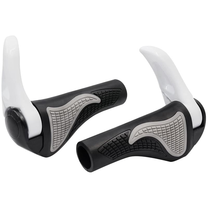 Premium ergonomic bike handles