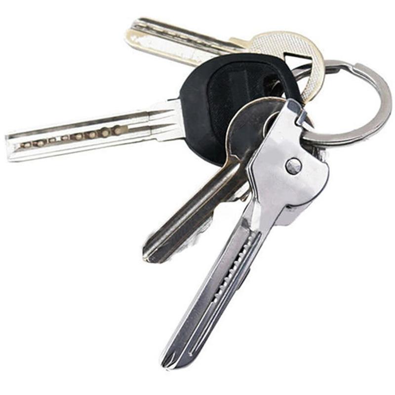 6 In 1 Multifunctional Key Tool