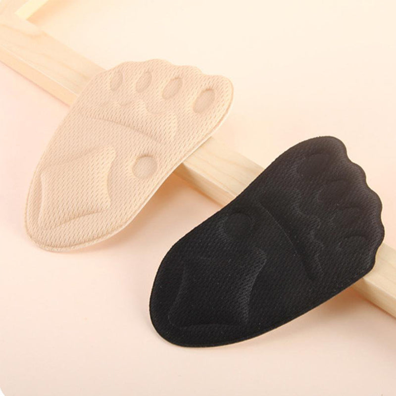 Front foot pads