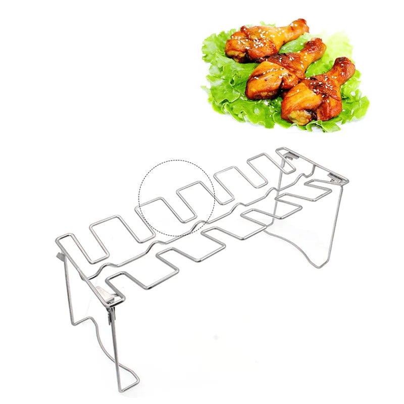 Roasted Chicken Leg Holder