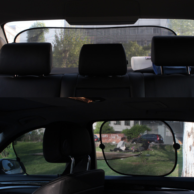 Car Windshield Sunshade Covers