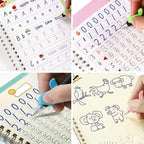 Sank® Magic Exercise Book