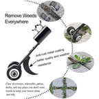 2-in-1 Crazy Weeds Marauder