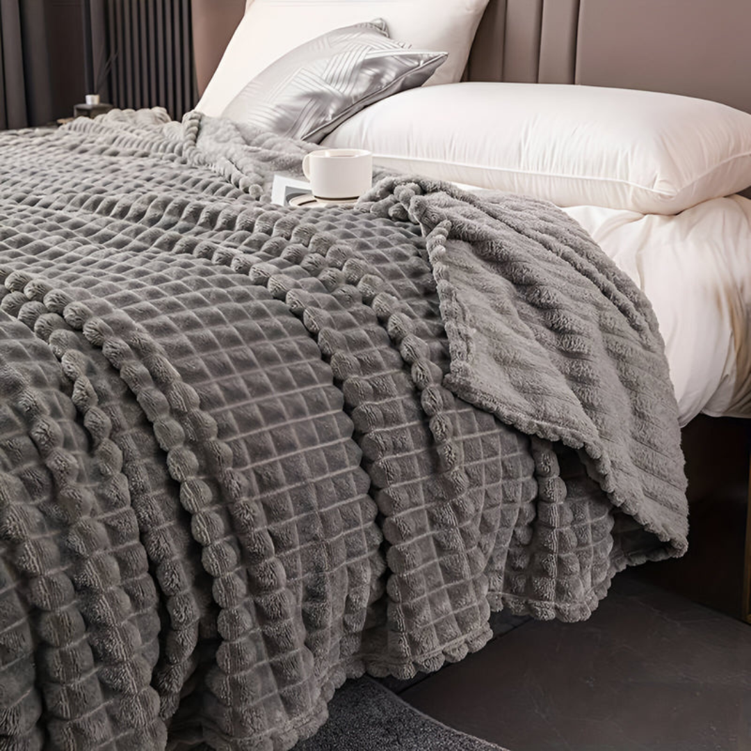 Ultra Soft Fleece Blanket