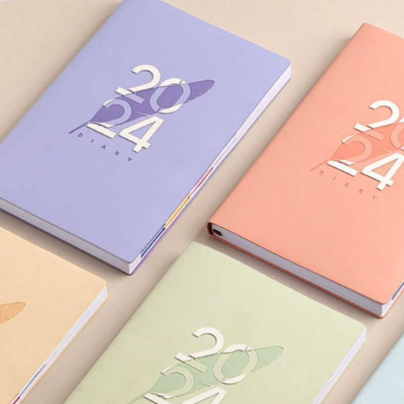 Office Planner Organizer Notepad