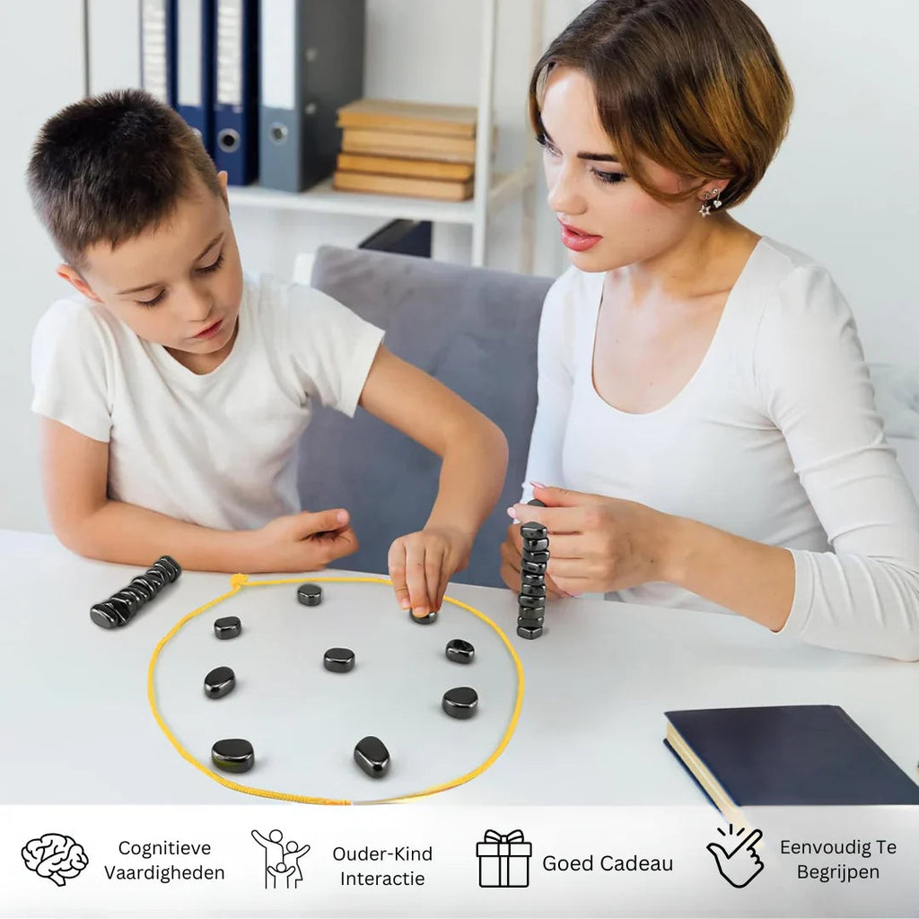 Magnet Chess Family Game