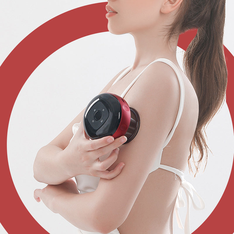 Electric Cupping Therapy Massager