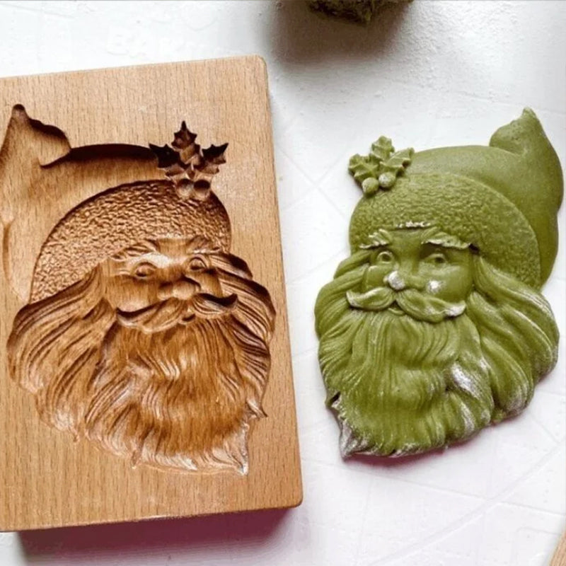 Wood Sample Cookie Cutter