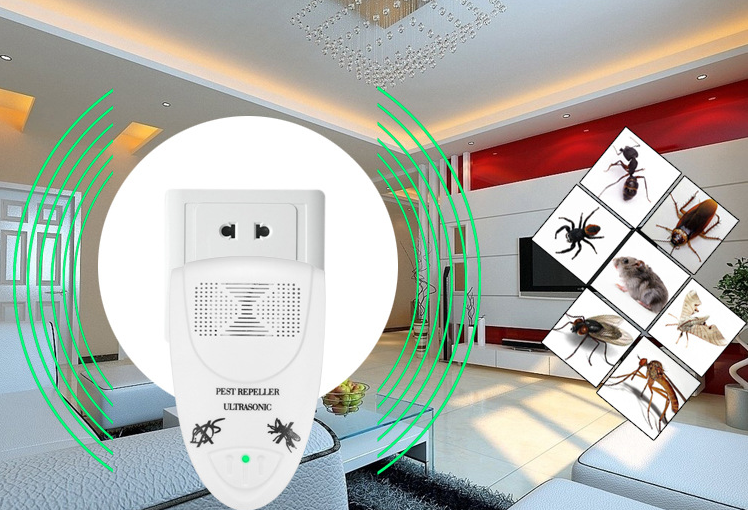 Ultrasonic Mice Repellent