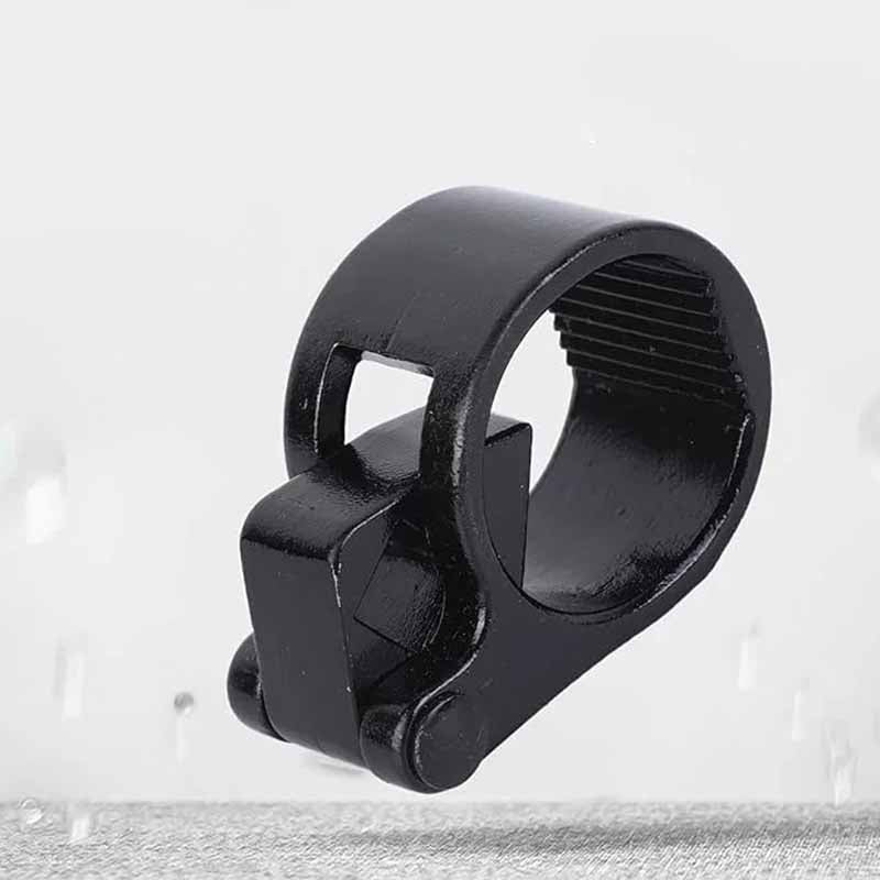 Multifunctional Steering Wheel and Rudder Stock Key