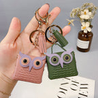 Multi-purpose cute mini-bag keychain