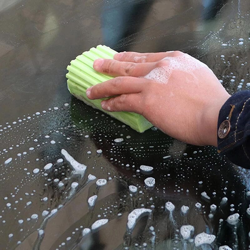 PVA cleaning sponges