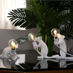 Modern Mouse LED Table Lamp