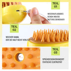 Pet Spray Massage Comb