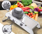 Multi-Function Vegetable Dicer, Slicer, Grater & Salad Maker