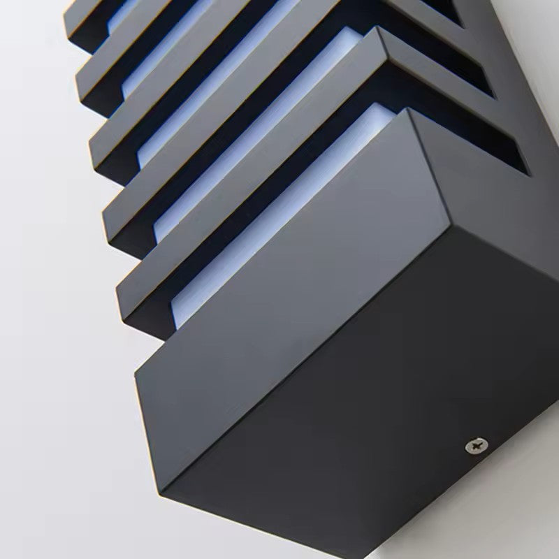 LumaEdge | LED Wall Light – Weatherproof