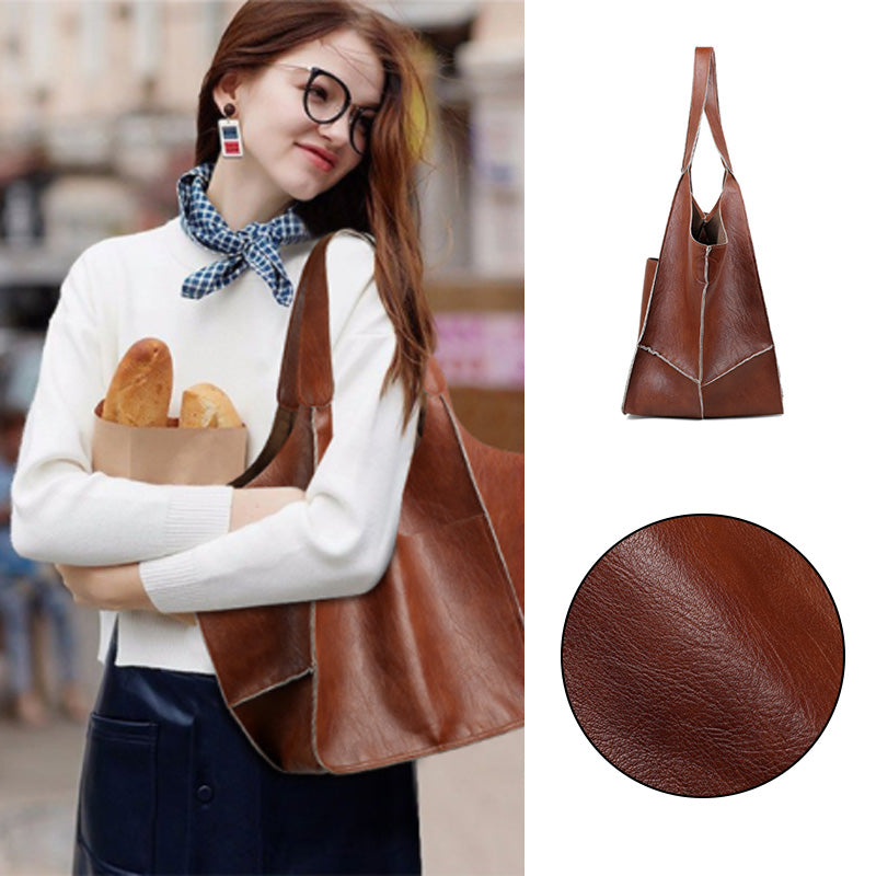 Women's oversized handbag