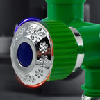 Double Outlet Faucet