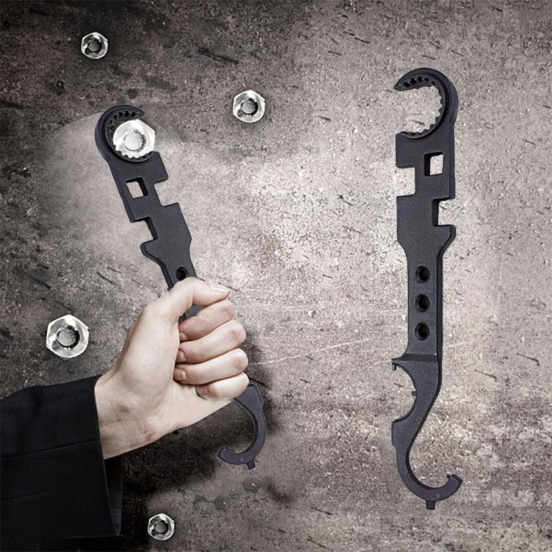 AR15/M4 Outdoor Professional Combination Wrench