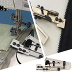 Pied-De-Biche for sewing machine for zipper