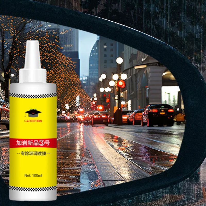 Glass Coating Remover Tool