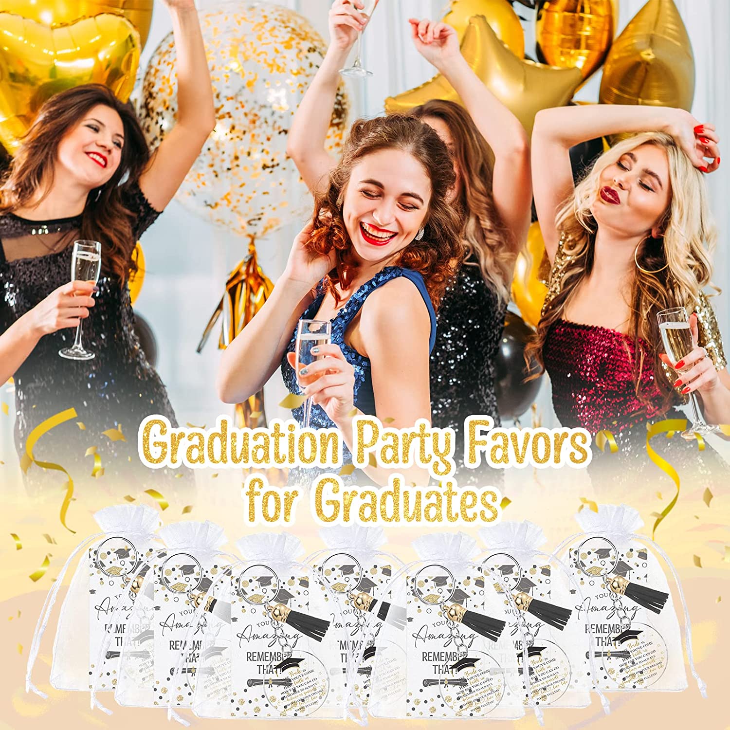 Graduates Keychain Gift