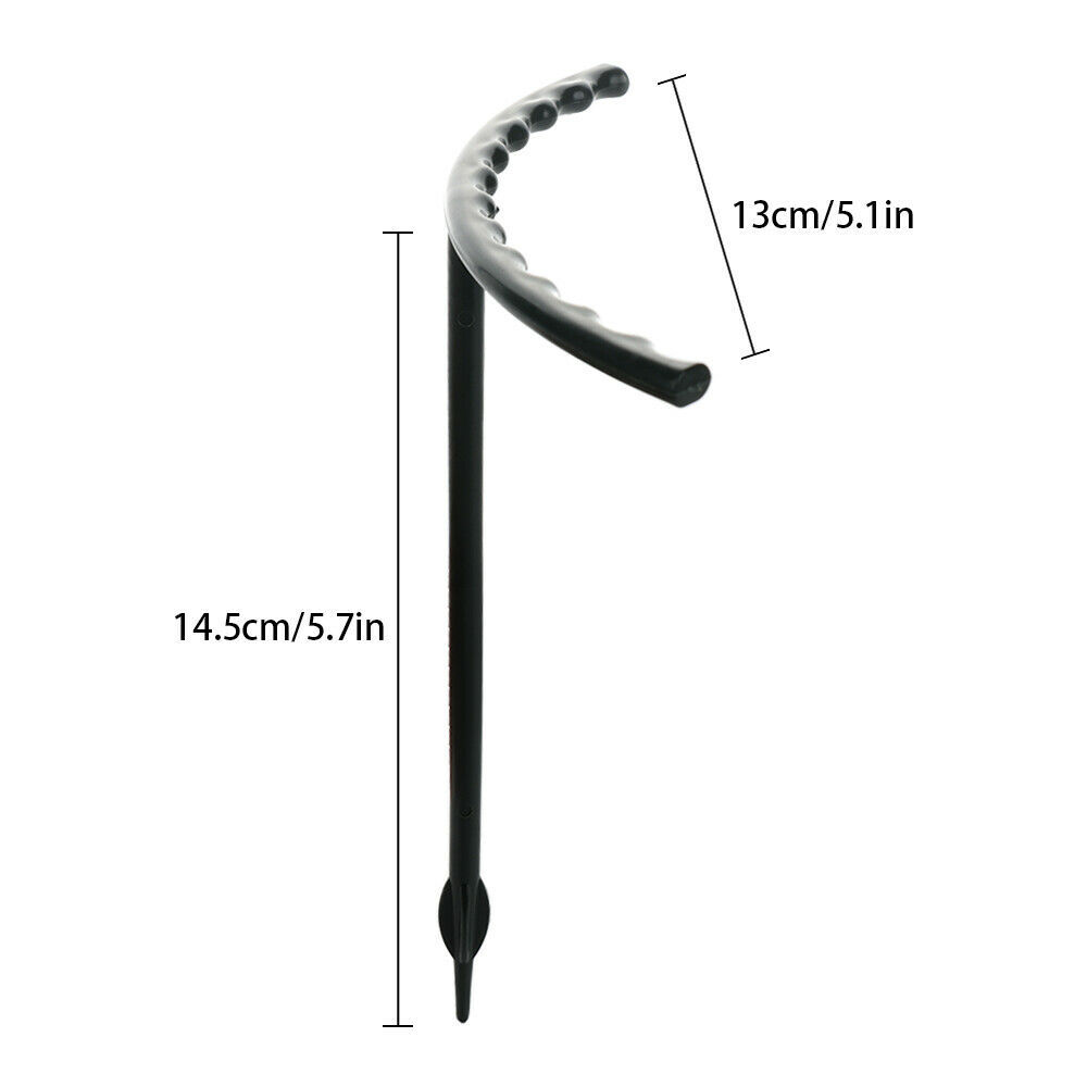 Climbing support for plants – Robust holder with cage design for growth and stability