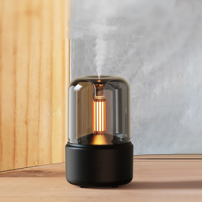 "Retro" – Air humidifier | Ideal night light