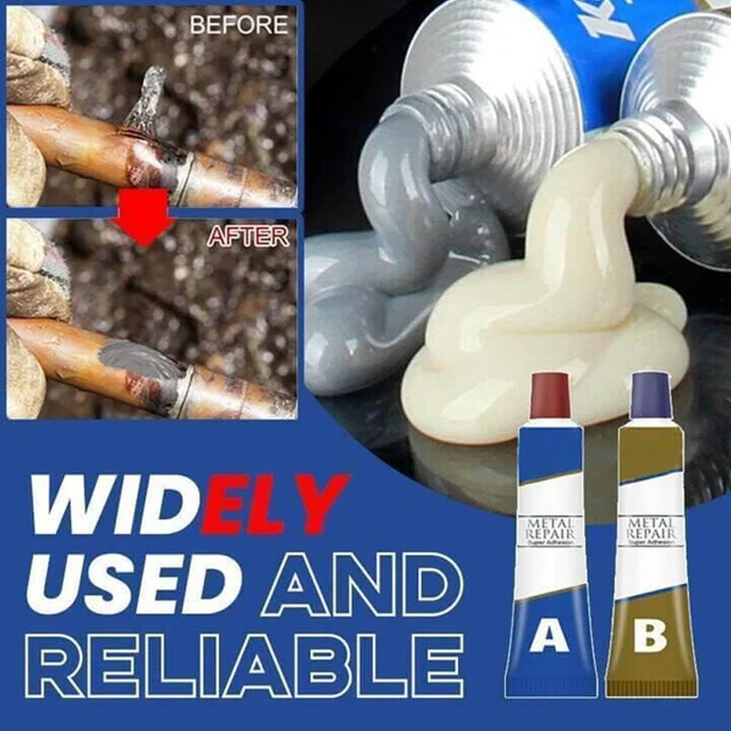 Metal Repair Adhesive (A&B)