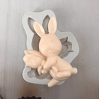 3D Easter cookie cutter baking tools