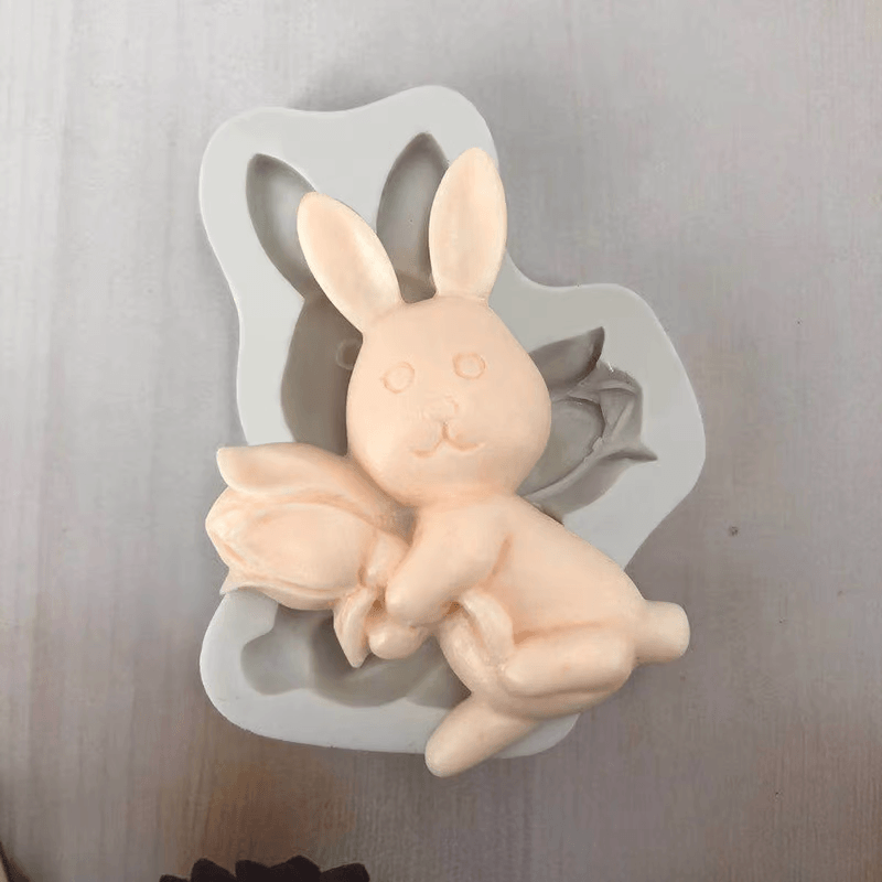 3D Easter cookie cutter baking tools
