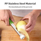 Stainless Steel Fruit Pits