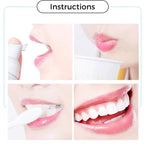 Coconut Oil Tooth Cleaning Mousse