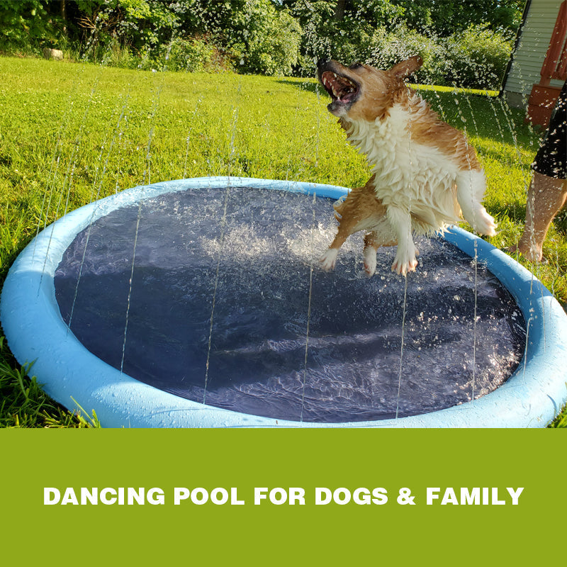 Folding Pet Bathing Pad