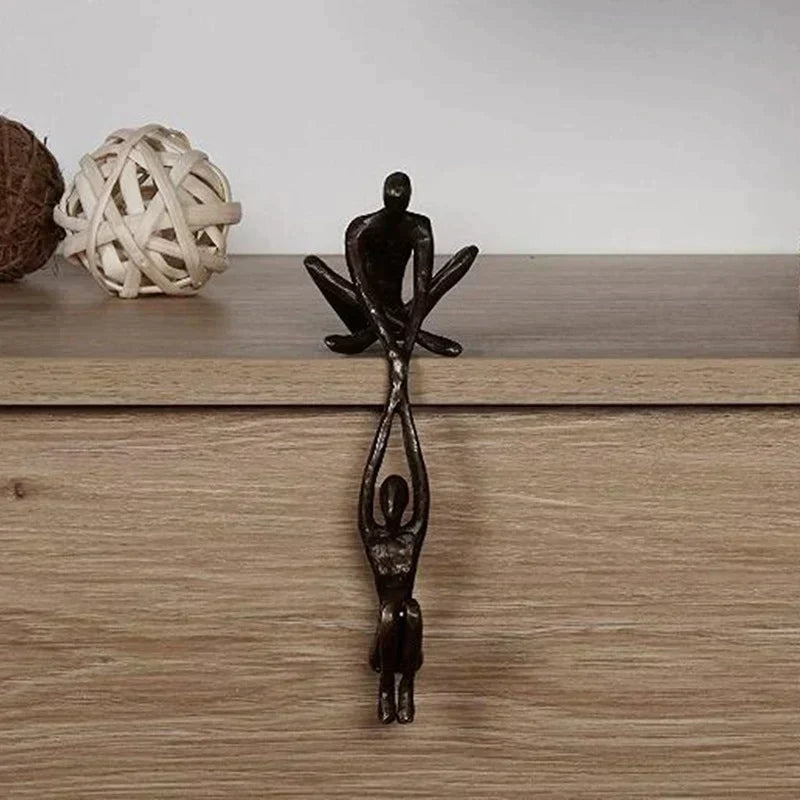 The elegance of love and power in every figurine!